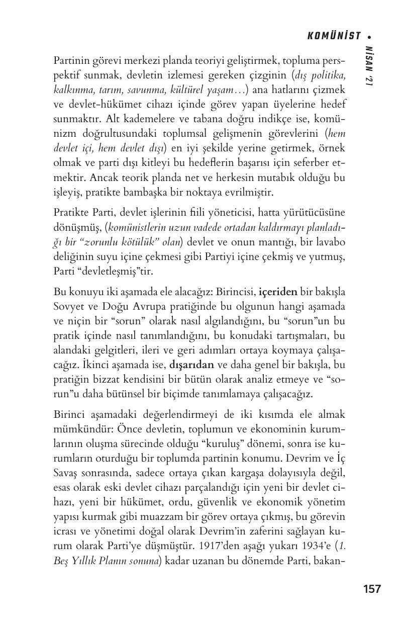 Sayı 13 - Sayfa 159