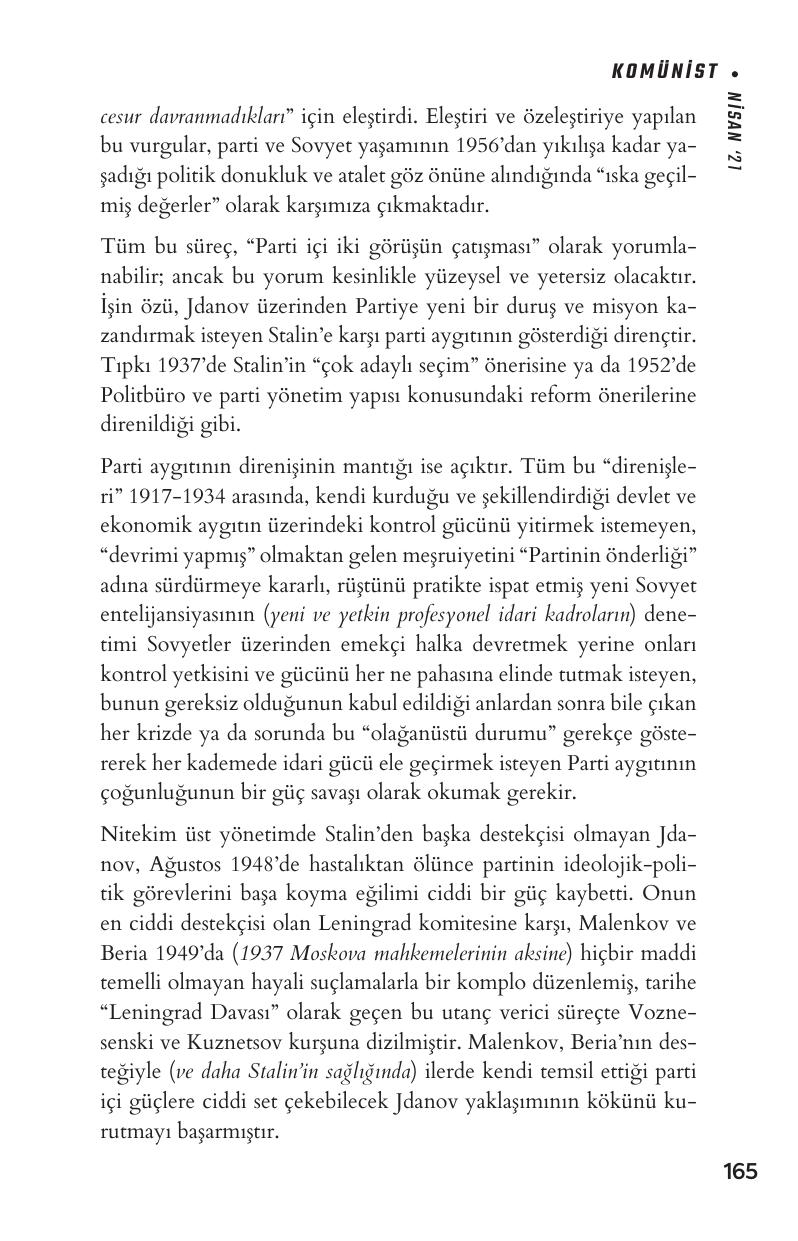 Sayı 13 - Sayfa 167