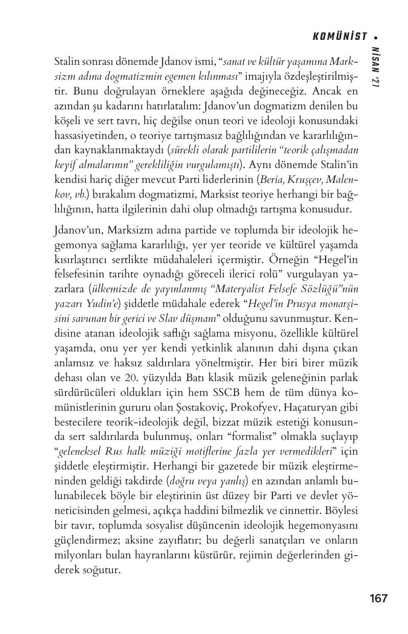 Sayı 13 - Sayfa 169