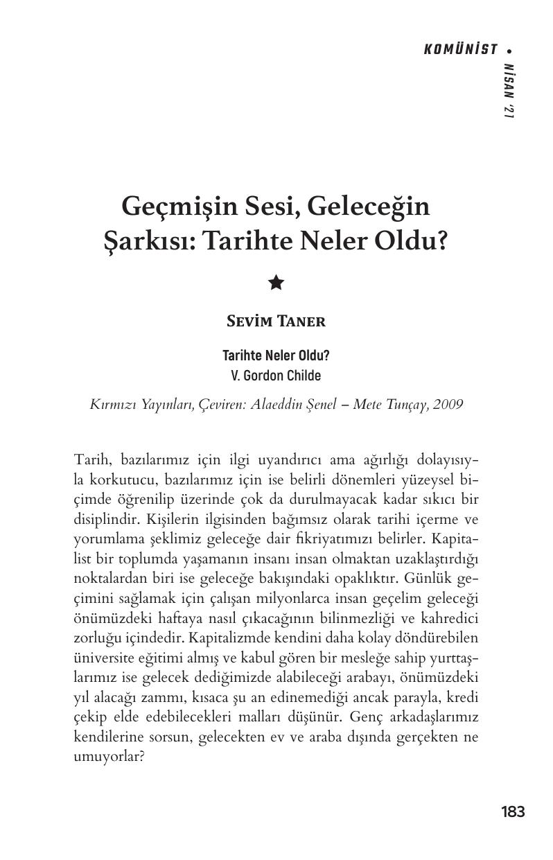 Sayı 13 - Sayfa 185