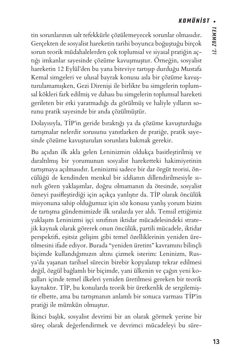 Sayı 14 - Sayfa 15