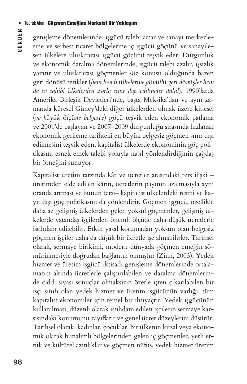 Sayı 14 - Sayfa 100