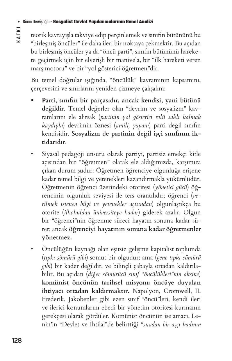 Sayı 14 - Sayfa 130