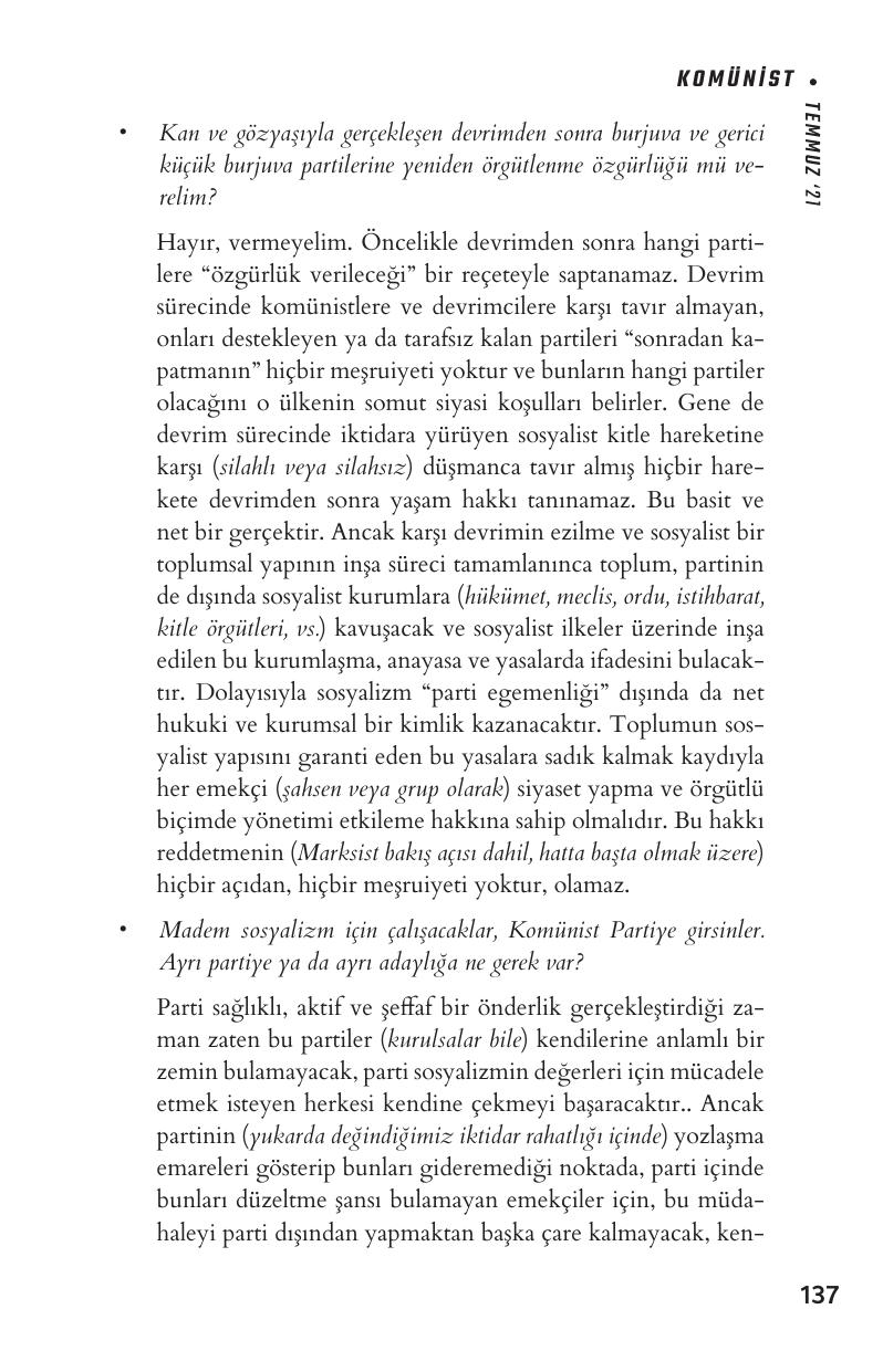 Sayı 14 - Sayfa 139