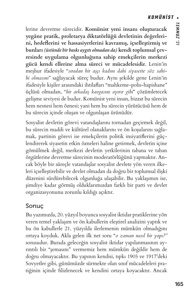 Sayı 14 - Sayfa 167