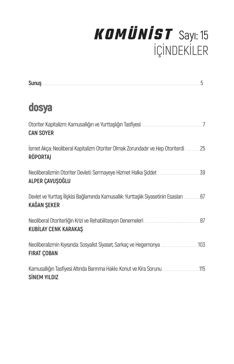 Sayı 15 - Sayfa 5
