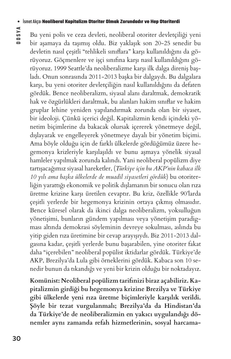 Sayı 15 - Sayfa 30