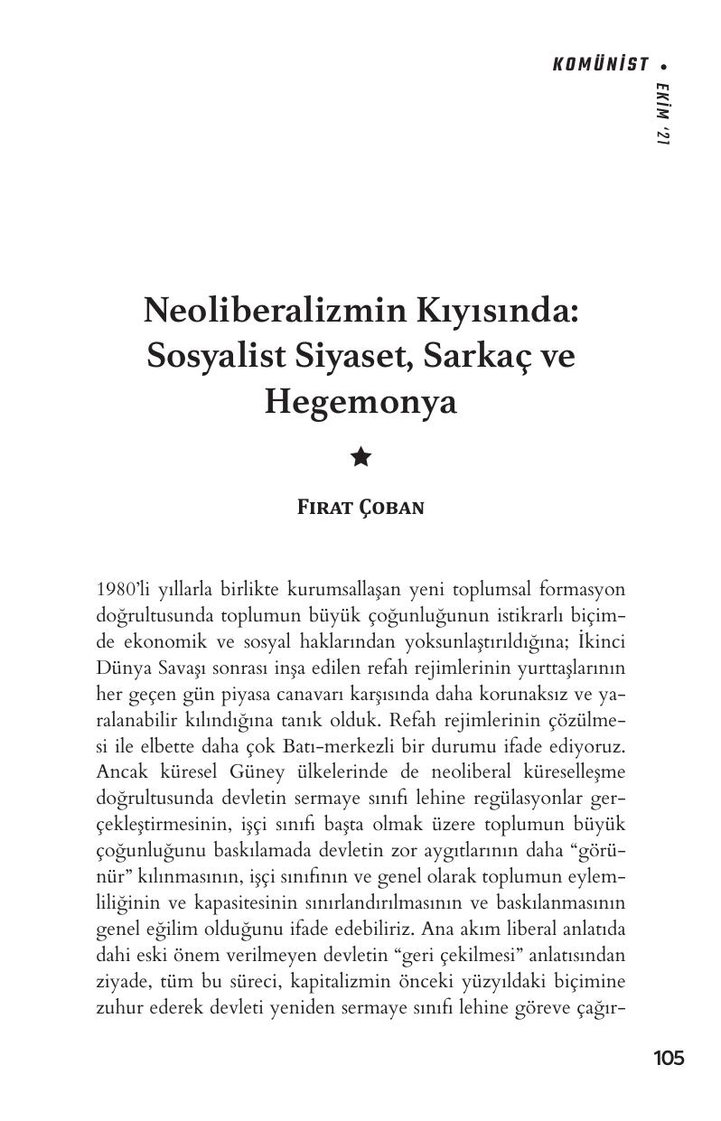 Sayı 15 - Sayfa 105