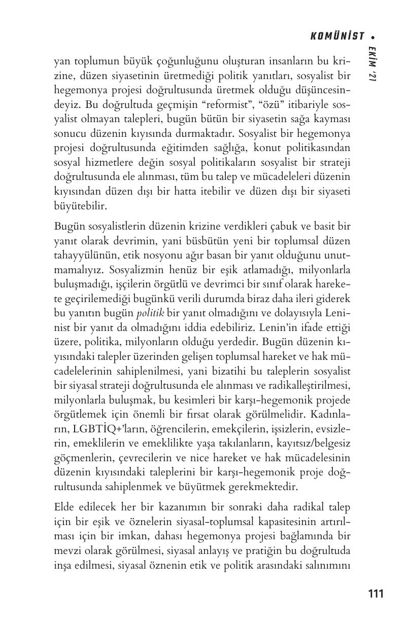 Sayı 15 - Sayfa 111