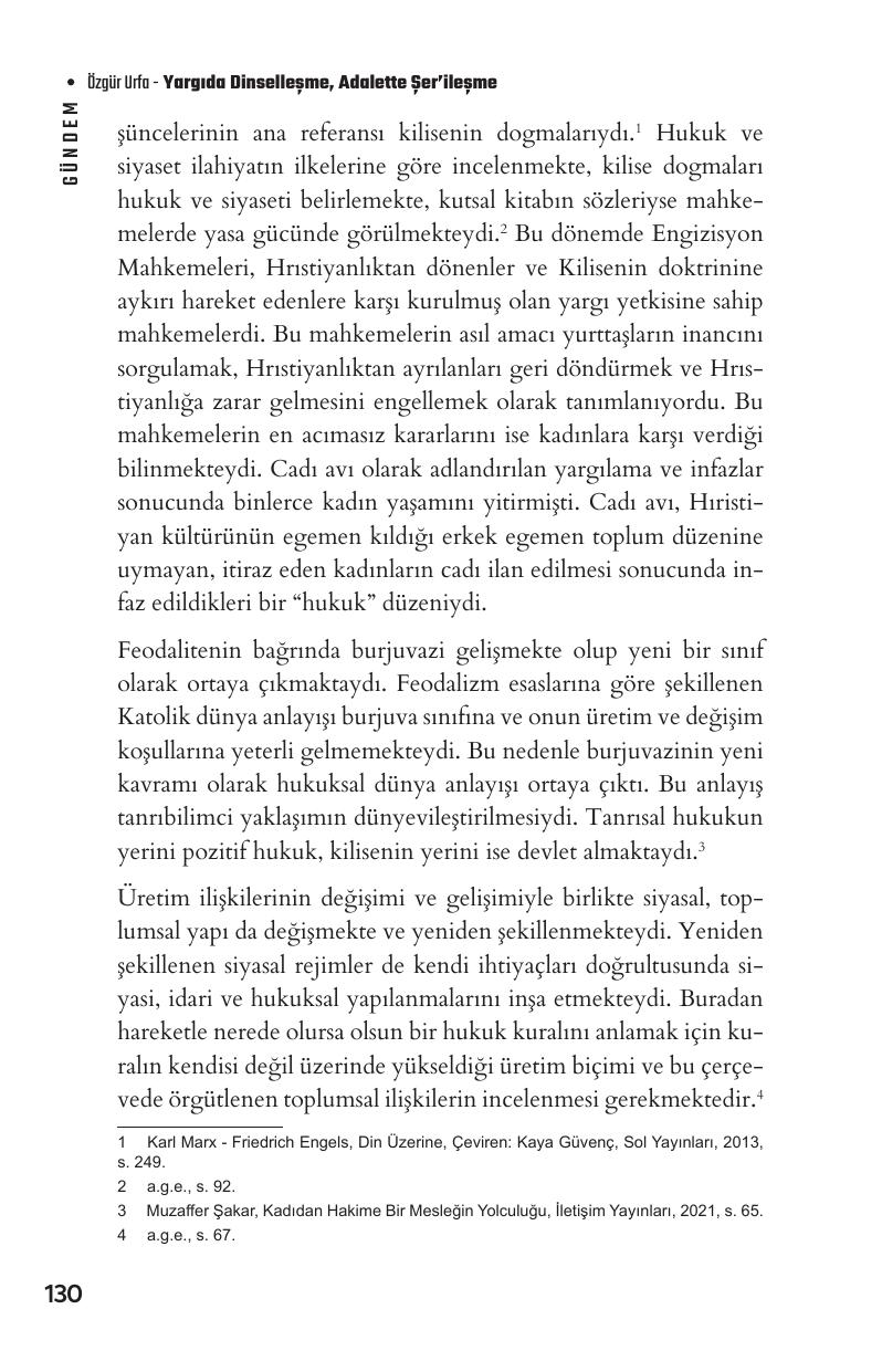 Sayı 15 - Sayfa 130
