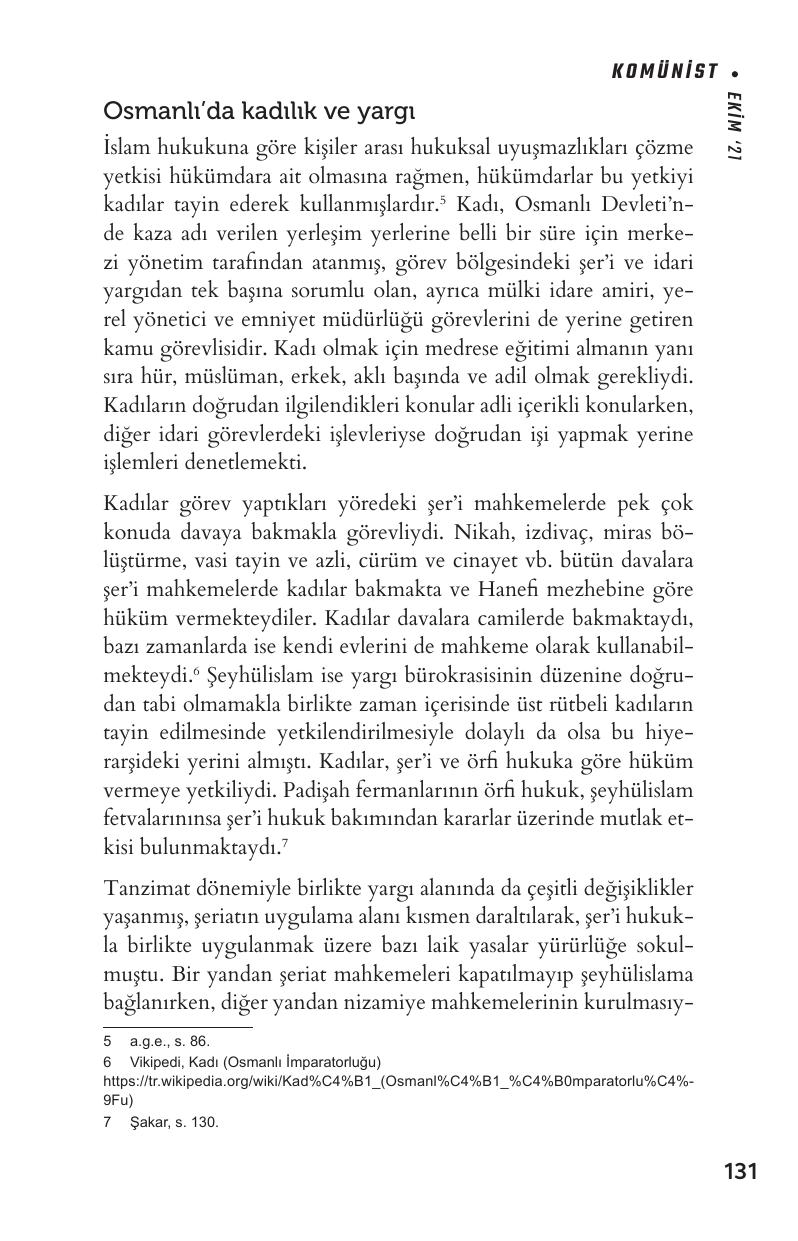 Sayı 15 - Sayfa 131