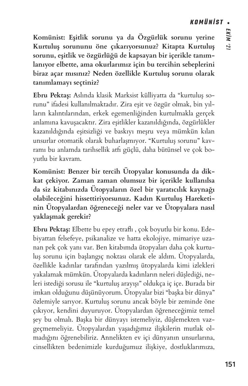 Sayı 15 - Sayfa 151