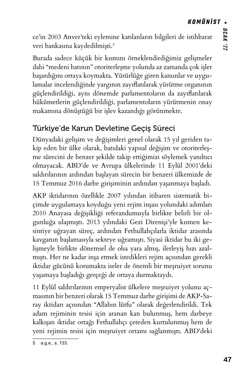 Sayı 16 - Sayfa 49