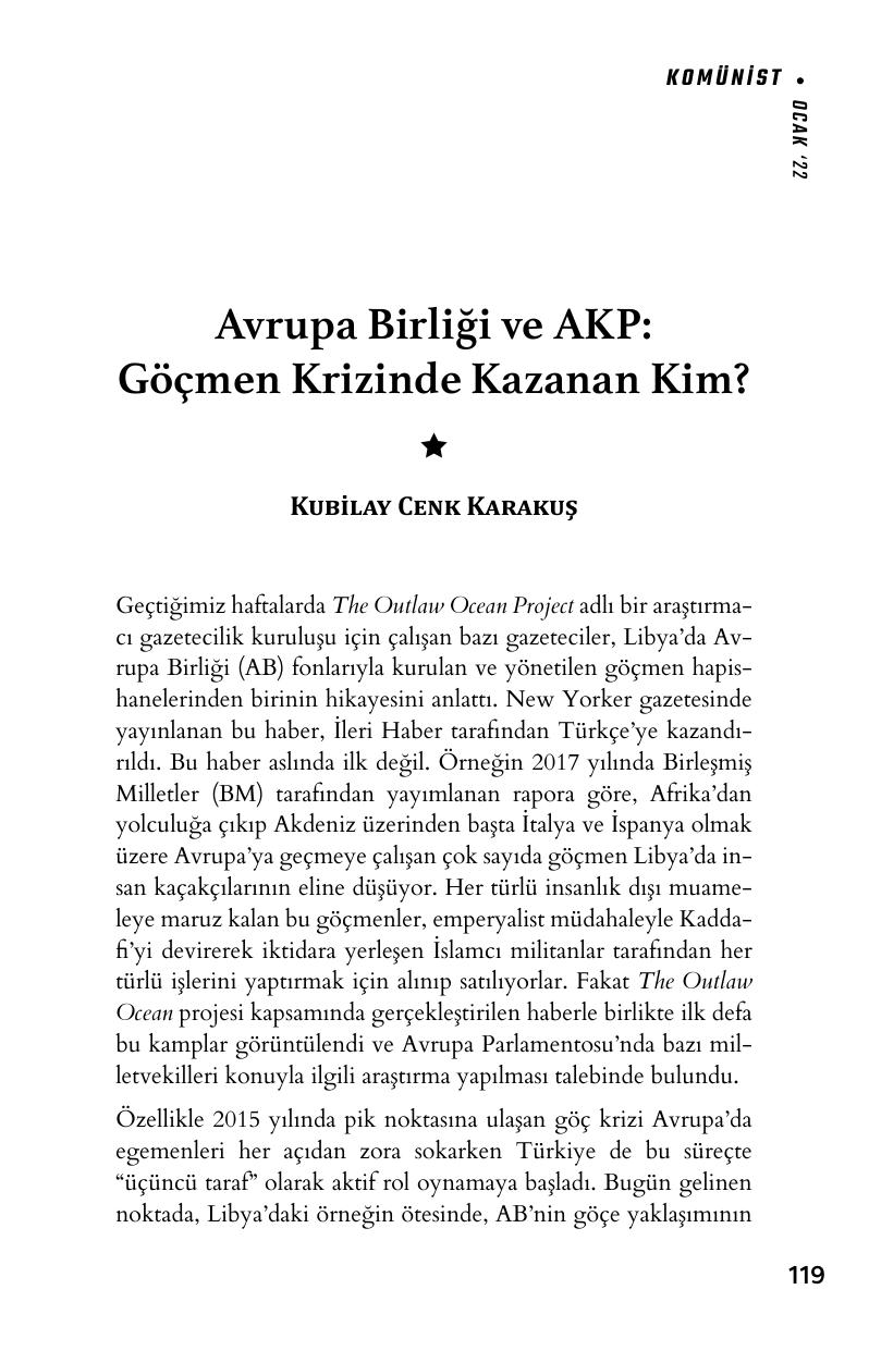 Sayı 16 - Sayfa 121