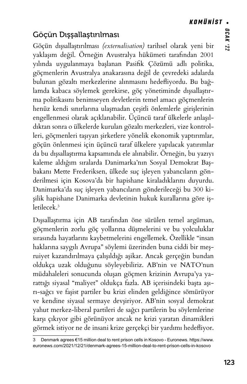 Sayı 16 - Sayfa 125