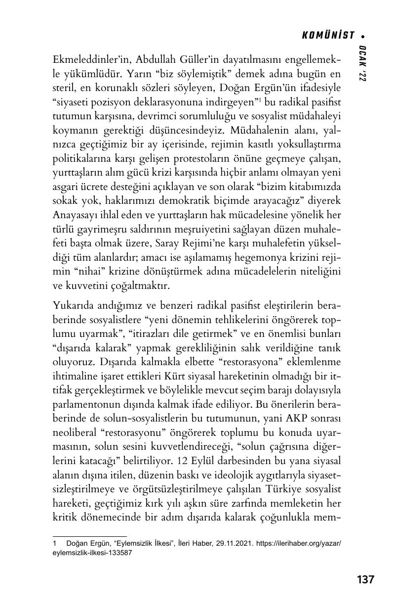 Sayı 16 - Sayfa 139