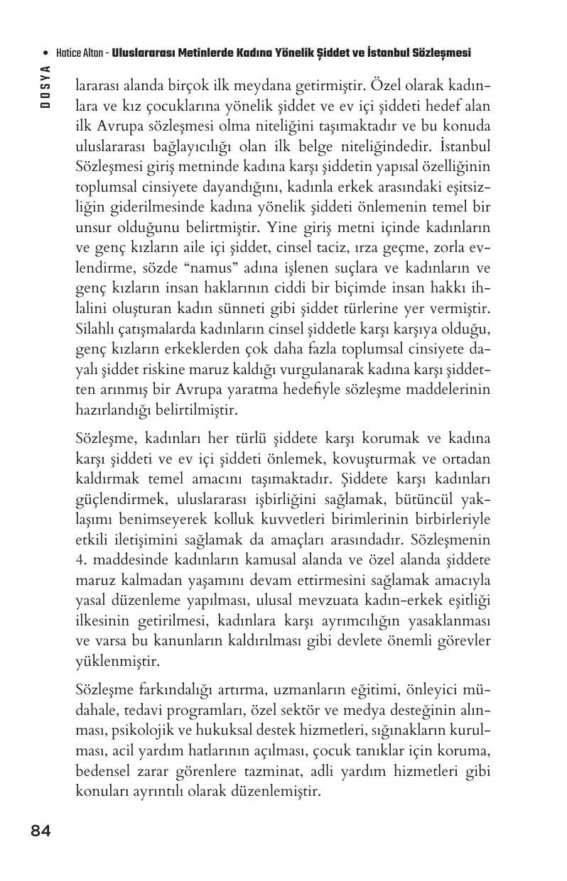Sayı 17 - Sayfa 84