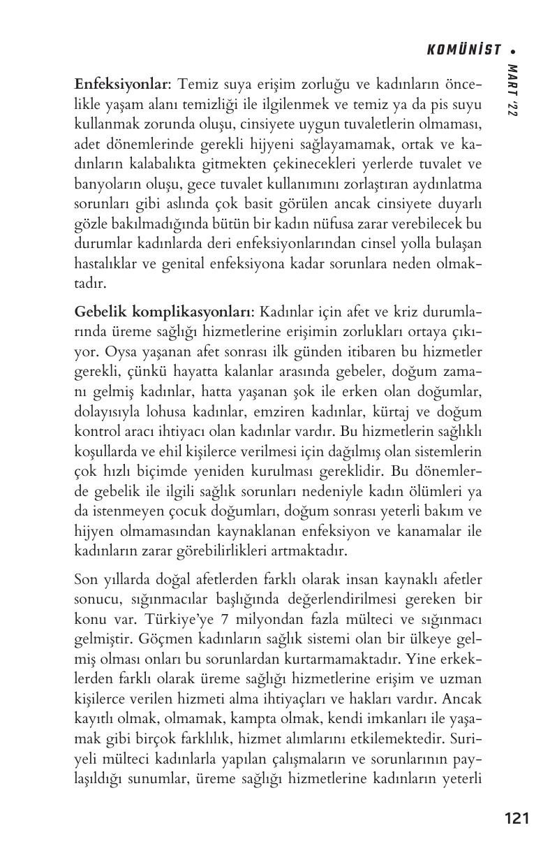 Sayı 17 - Sayfa 121