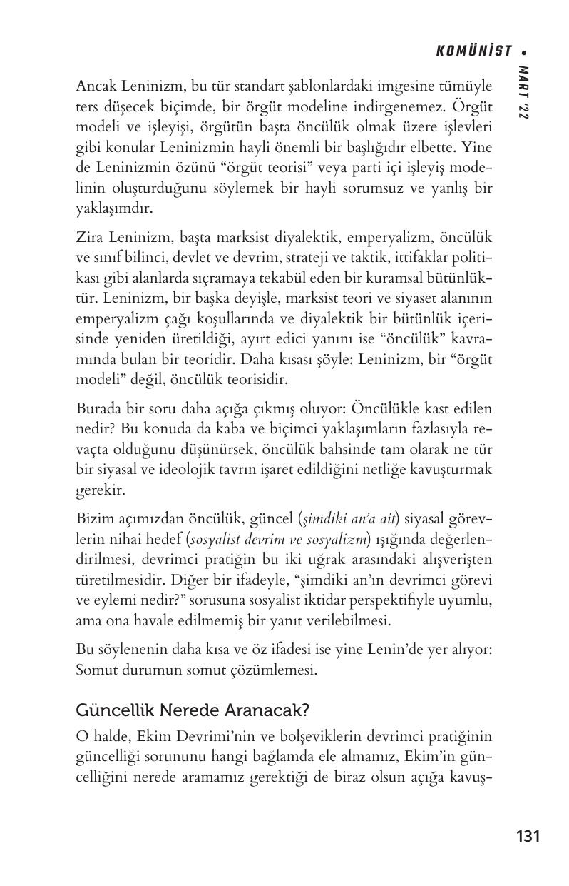 Sayı 17 - Sayfa 131