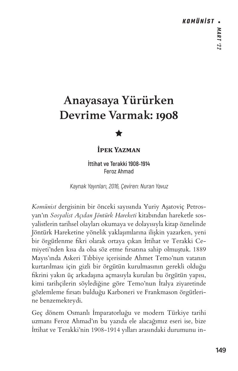 Sayı 17 - Sayfa 149