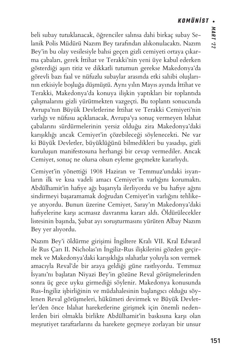 Sayı 17 - Sayfa 151