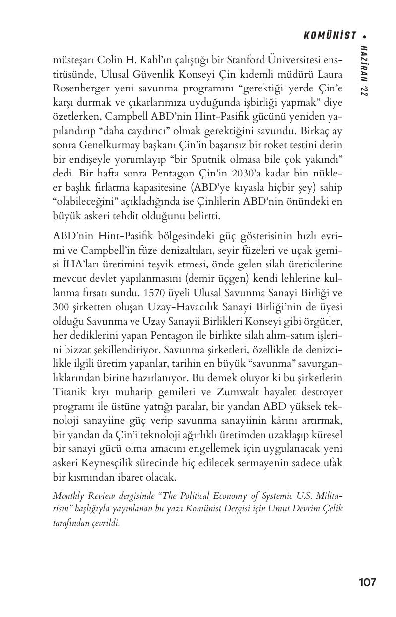 Sayı 18 - Sayfa 109