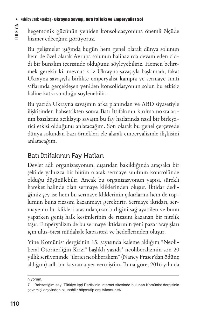 Sayı 18 - Sayfa 112