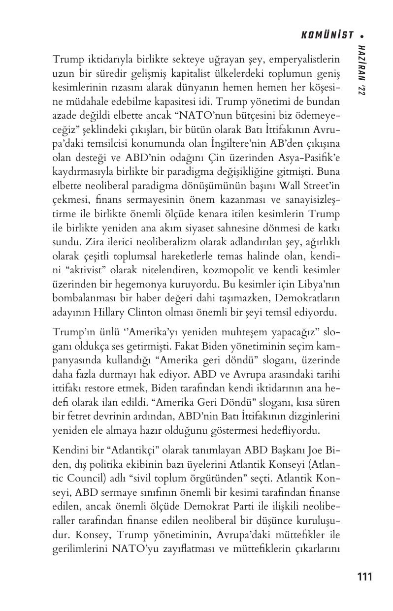 Sayı 18 - Sayfa 113