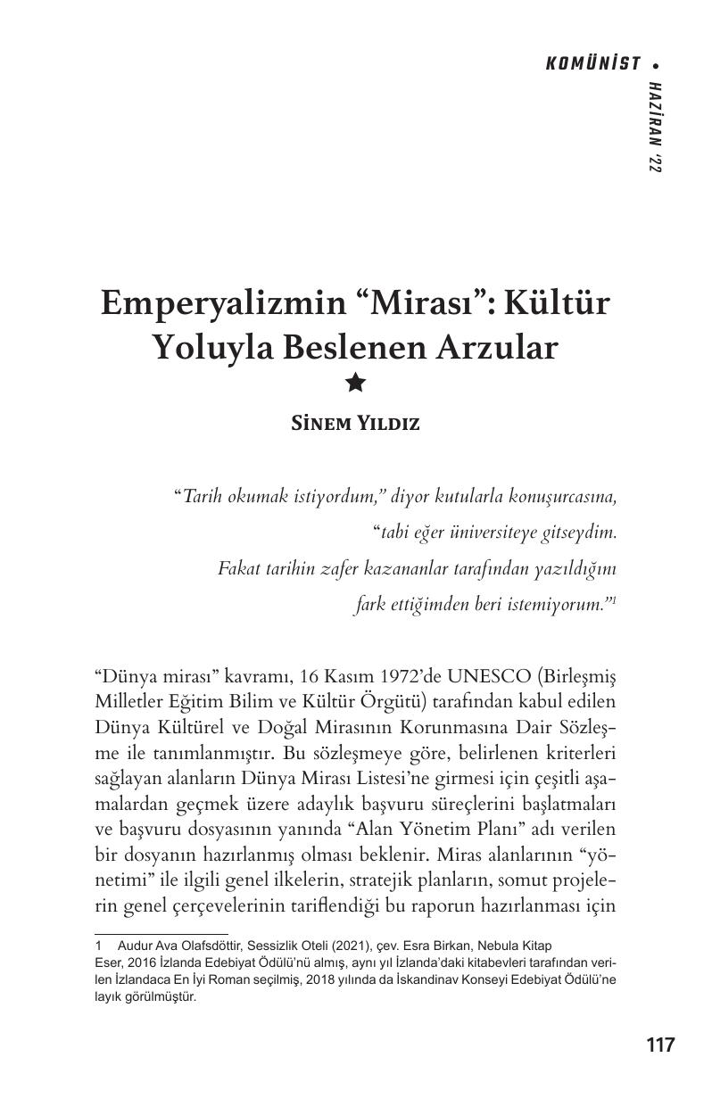 Sayı 18 - Sayfa 119