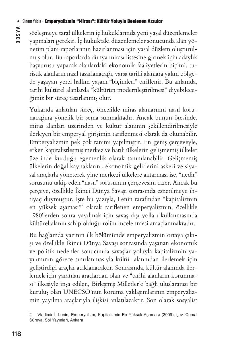 Sayı 18 - Sayfa 120