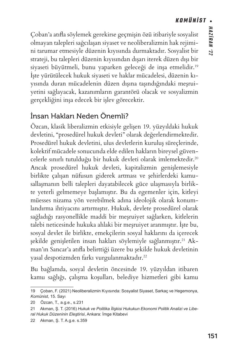 Sayı 18 - Sayfa 153