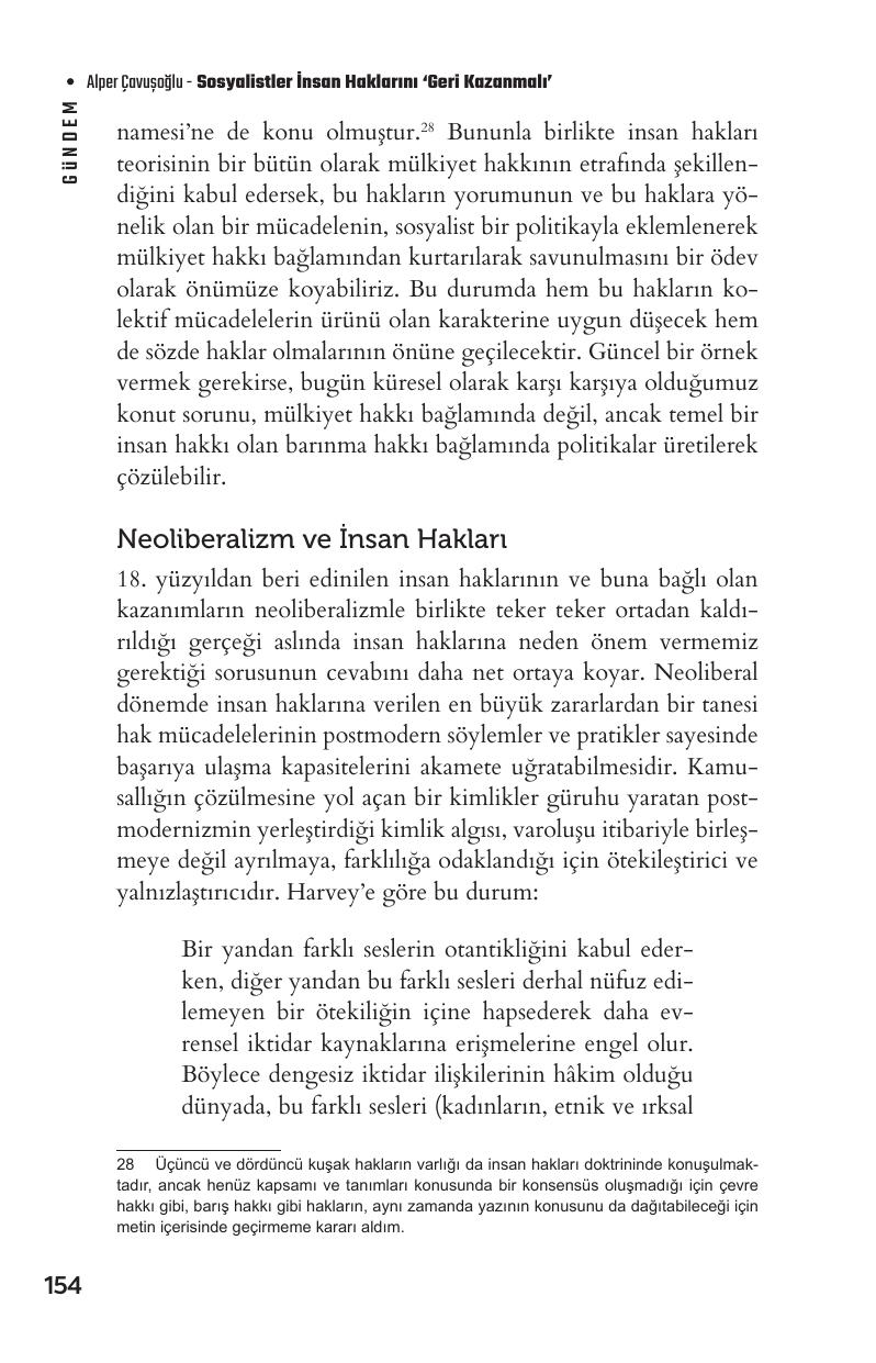 Sayı 18 - Sayfa 156