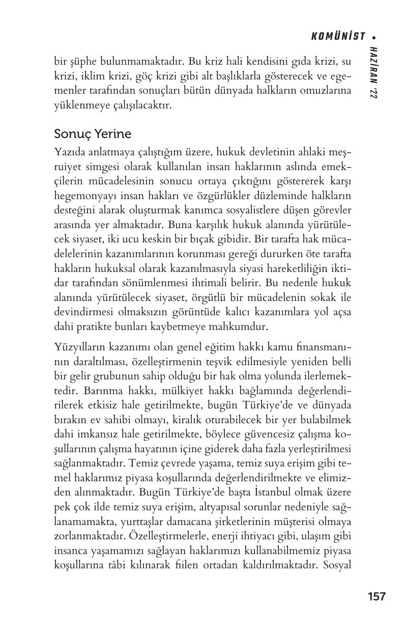 Sayı 18 - Sayfa 159