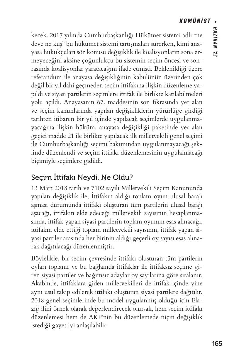 Sayı 18 - Sayfa 167