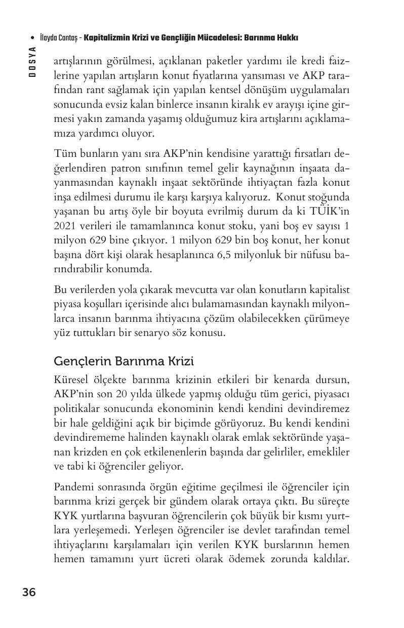 Sayı 19 - Sayfa 38