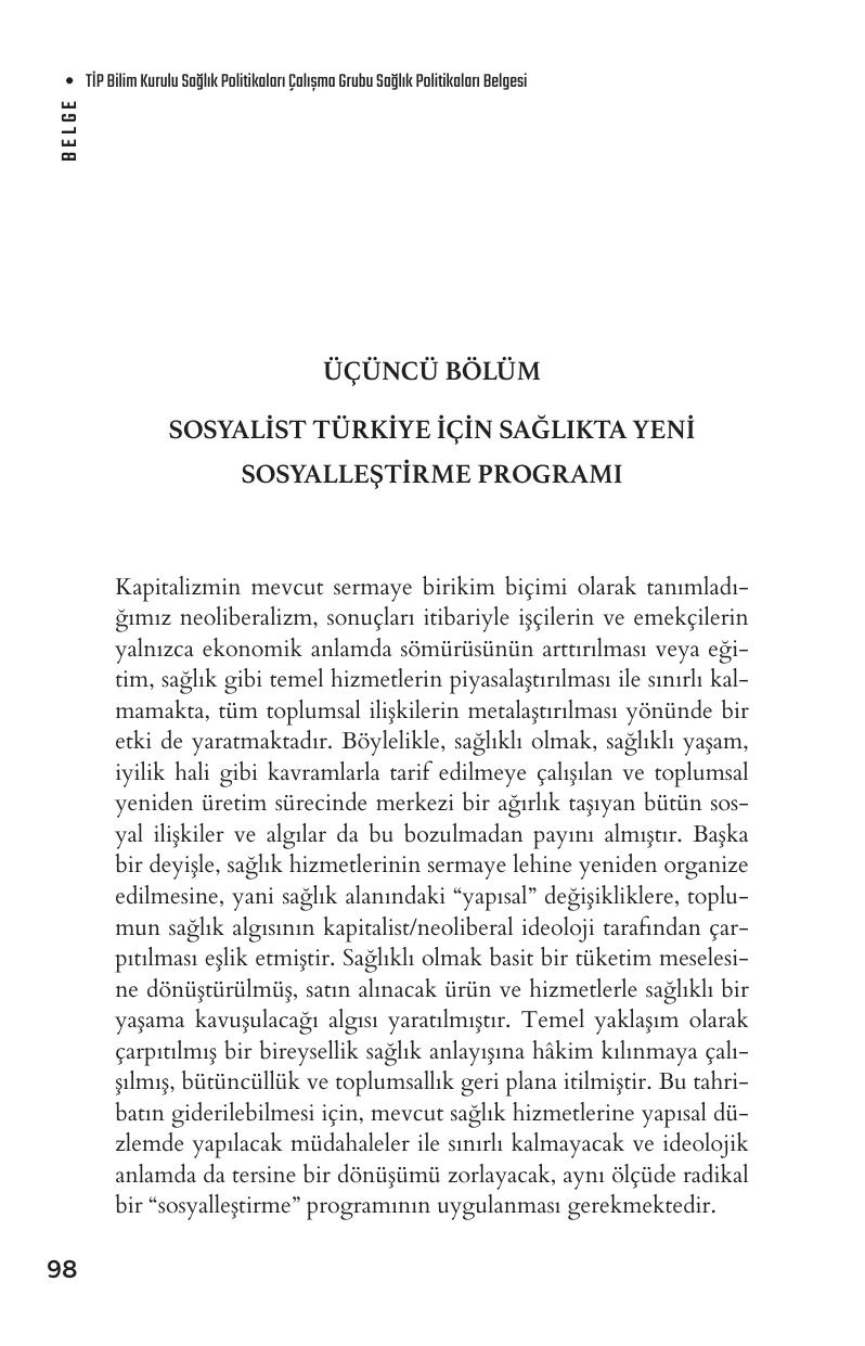 Sayı 19 - Sayfa 100
