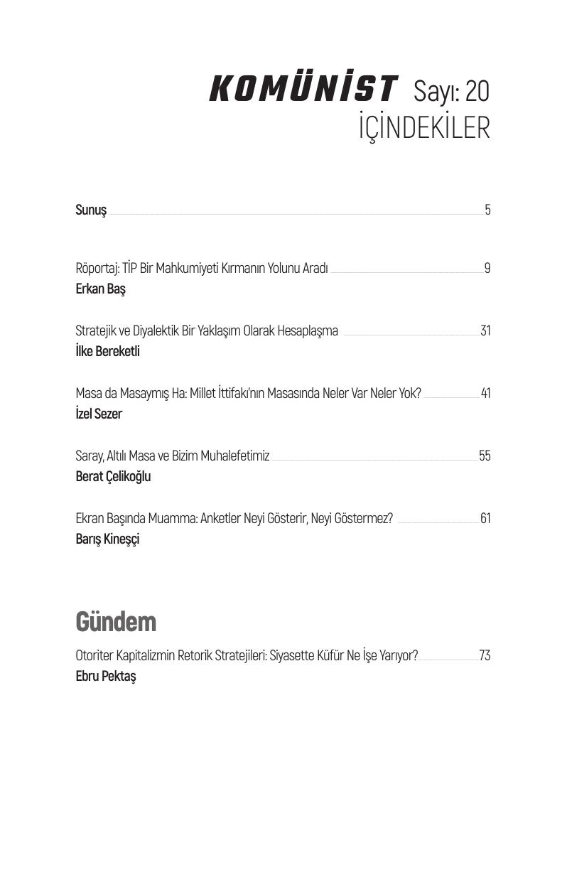 Sayı 20 - Sayfa 3