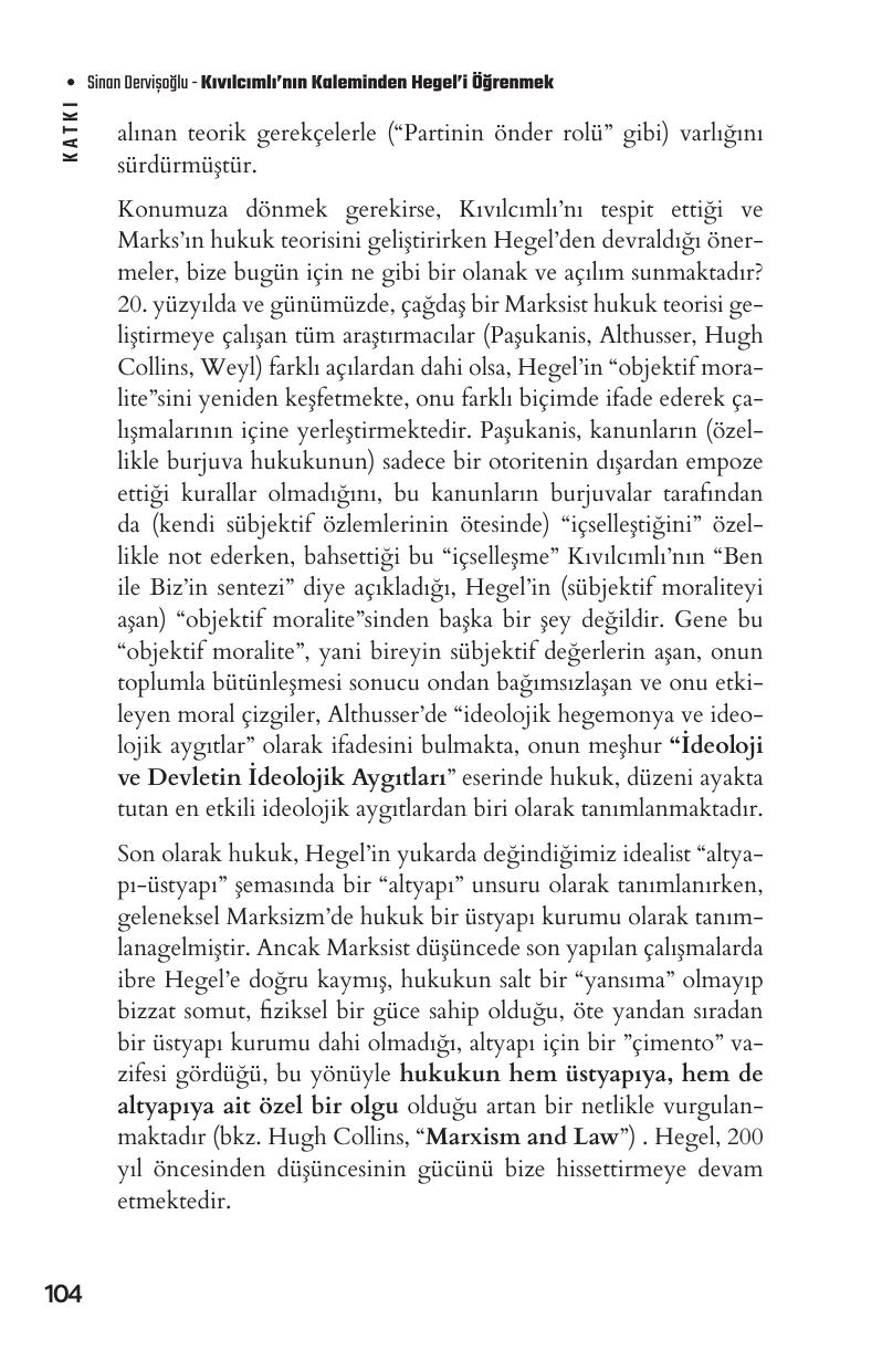 Sayı 20 - Sayfa 104