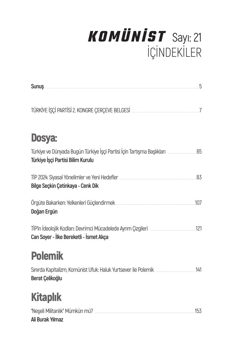 Sayı 21 - Sayfa 5