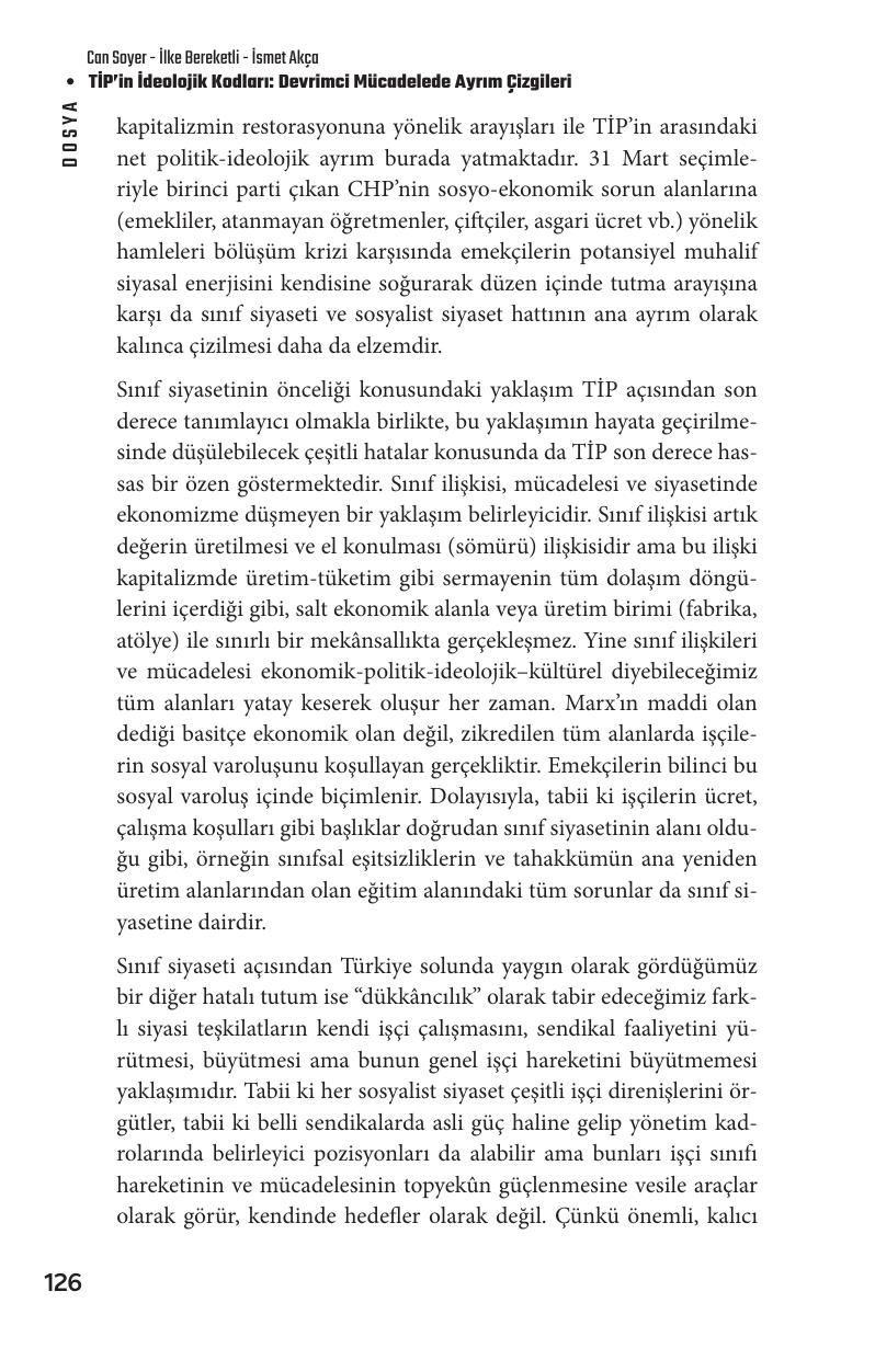 Sayı 21 - Sayfa 128