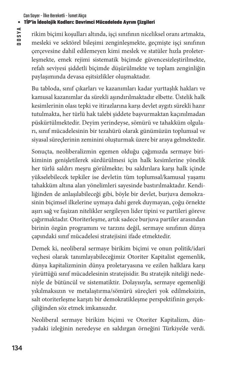 Sayı 21 - Sayfa 136