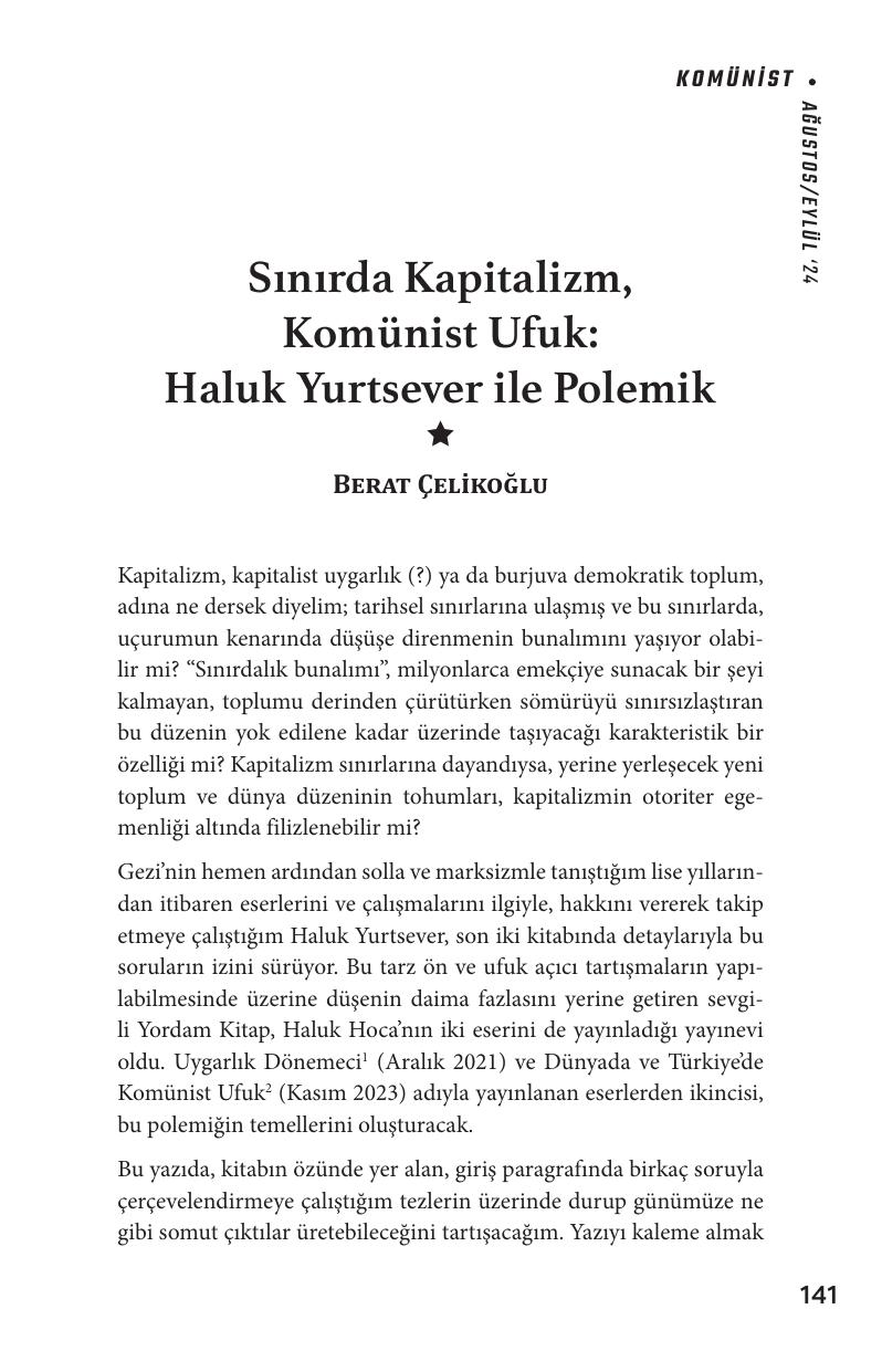 Sayı 21 - Sayfa 143