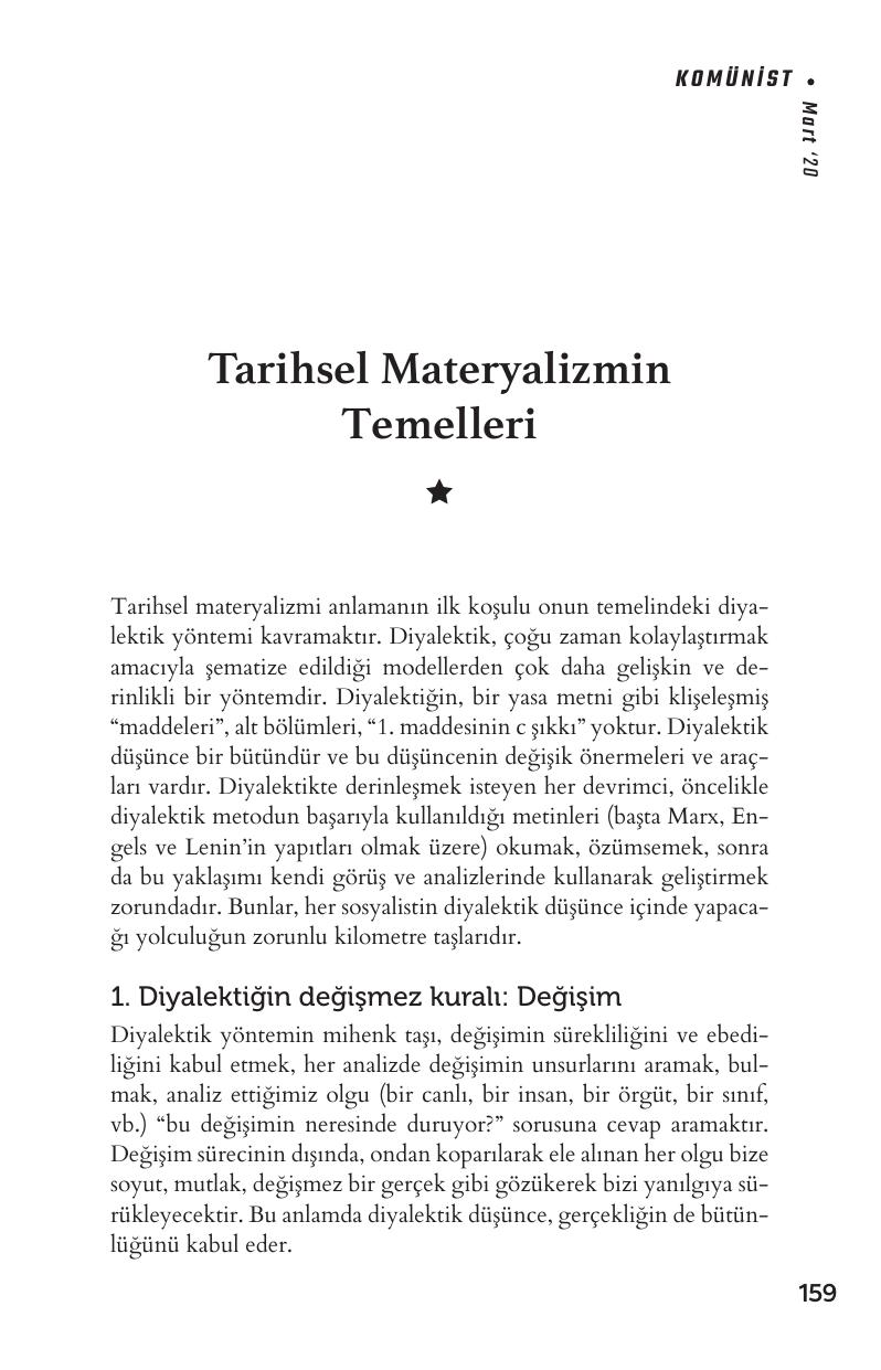 Sayı 9 - Sayfa 161