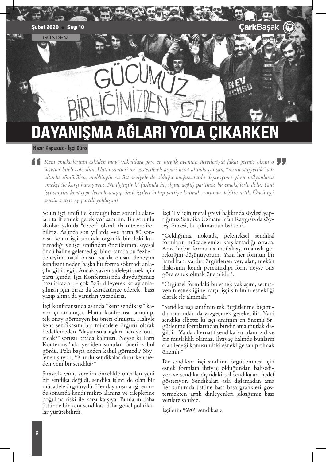 Sayı 10 - Sayfa 6