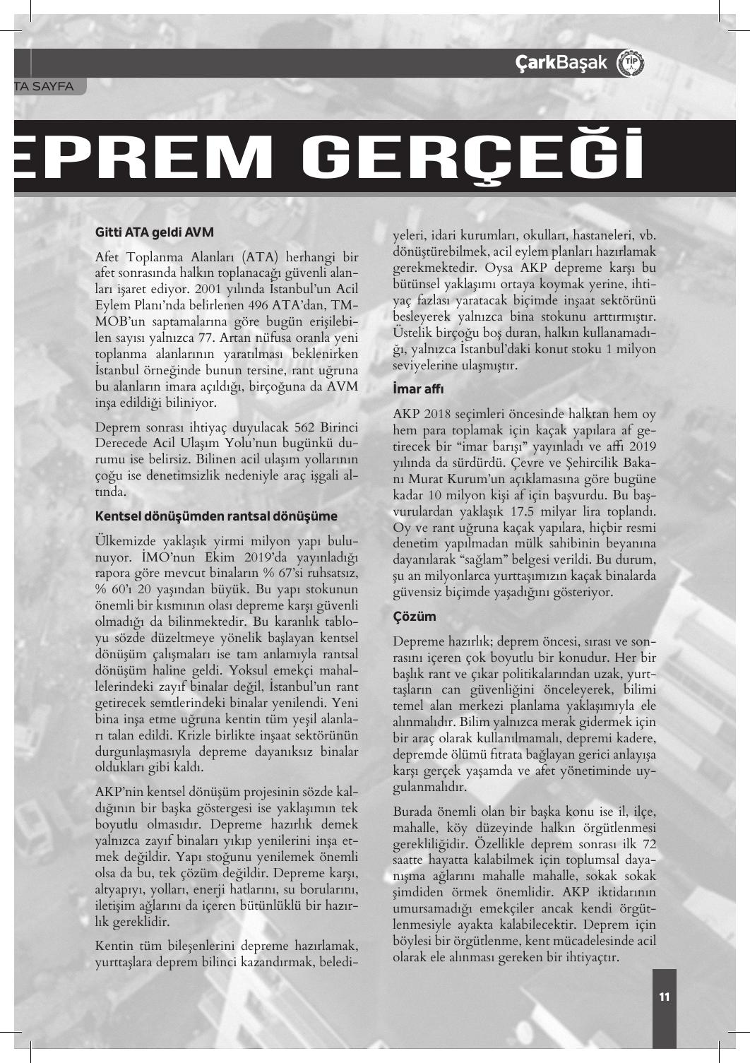 Sayı 10 - Sayfa 11