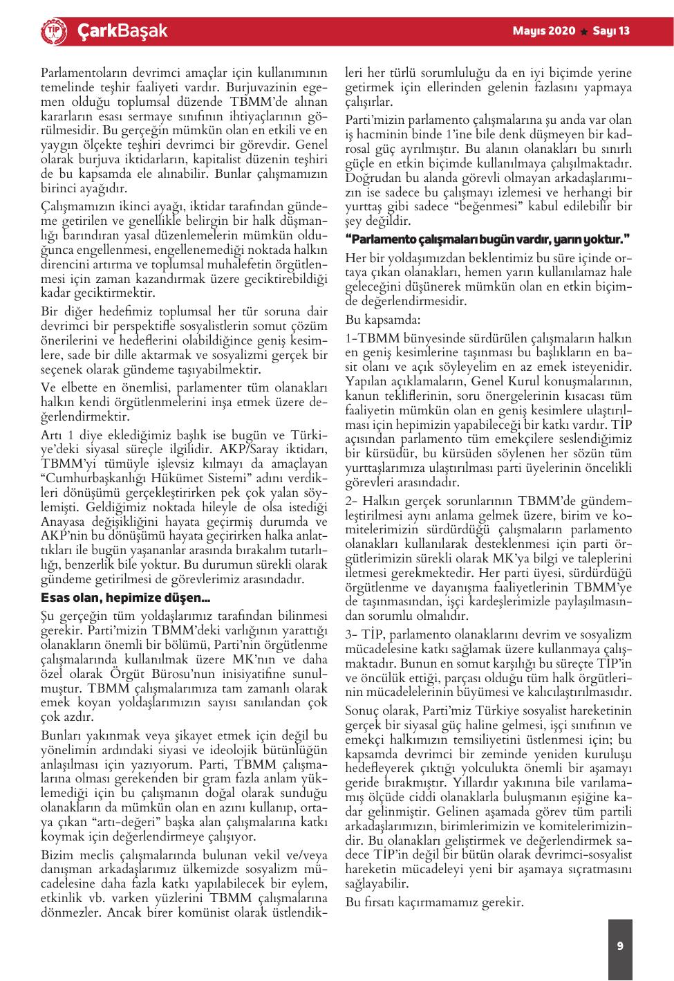 Sayı 13 - Sayfa 9