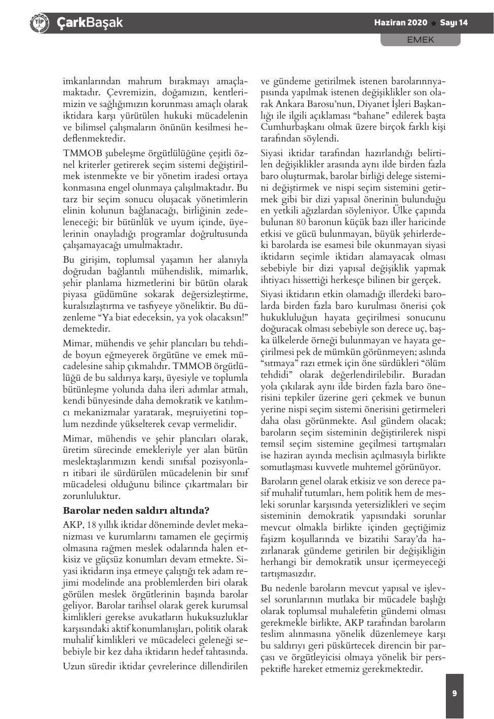 Sayı 14 - Sayfa 9