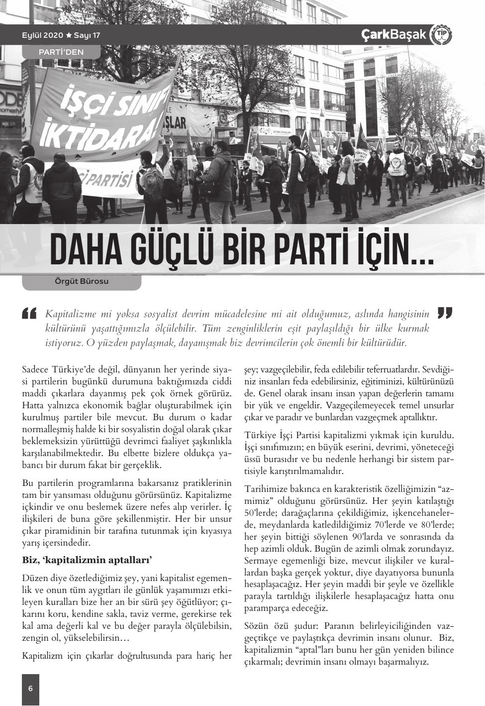 Sayı 17 - Sayfa 6