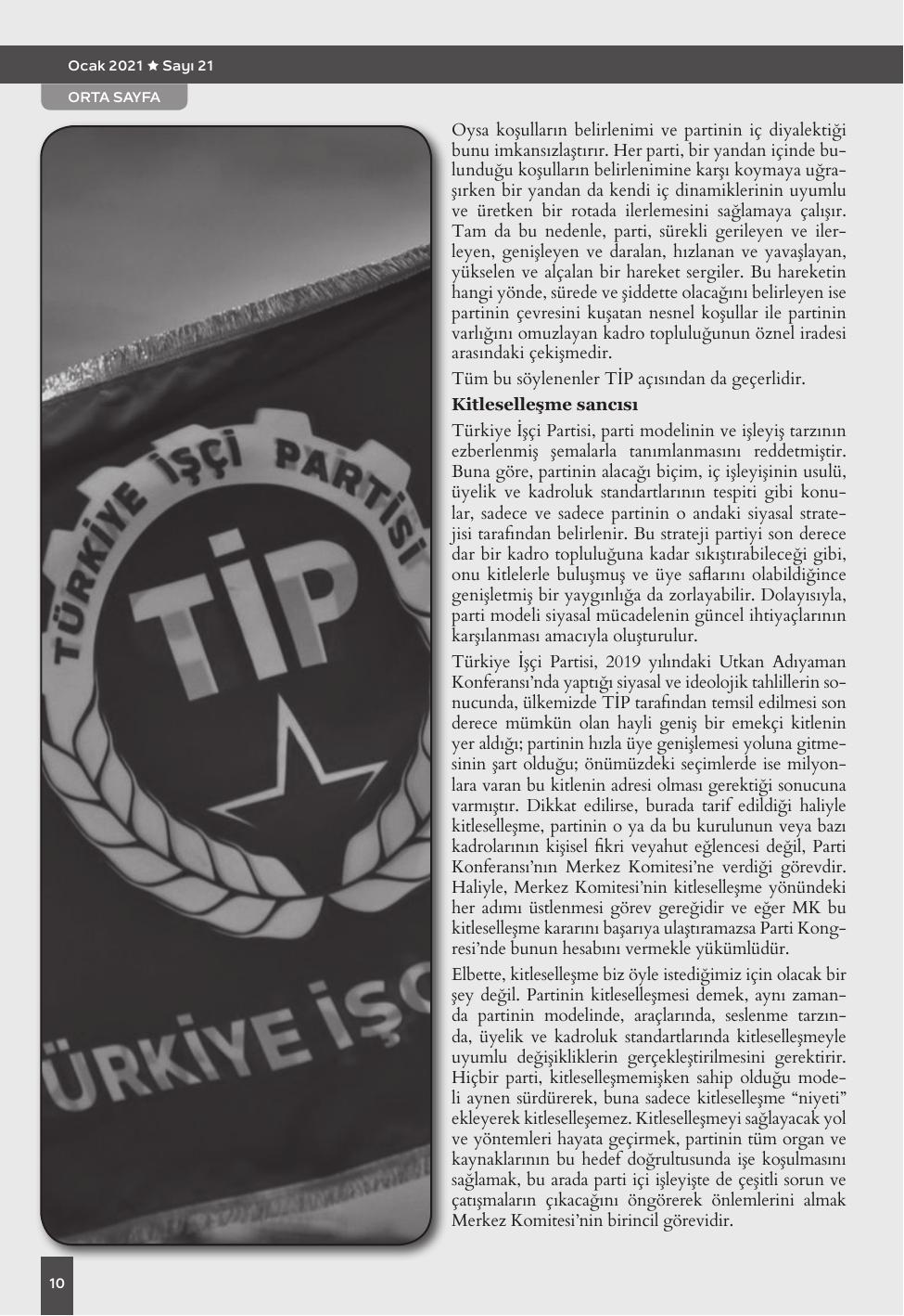 Sayı 21 - Sayfa 10