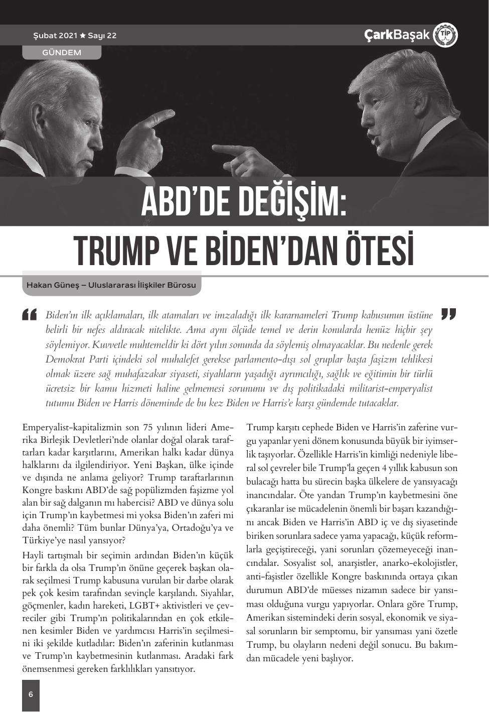 Sayı 22 - Sayfa 6